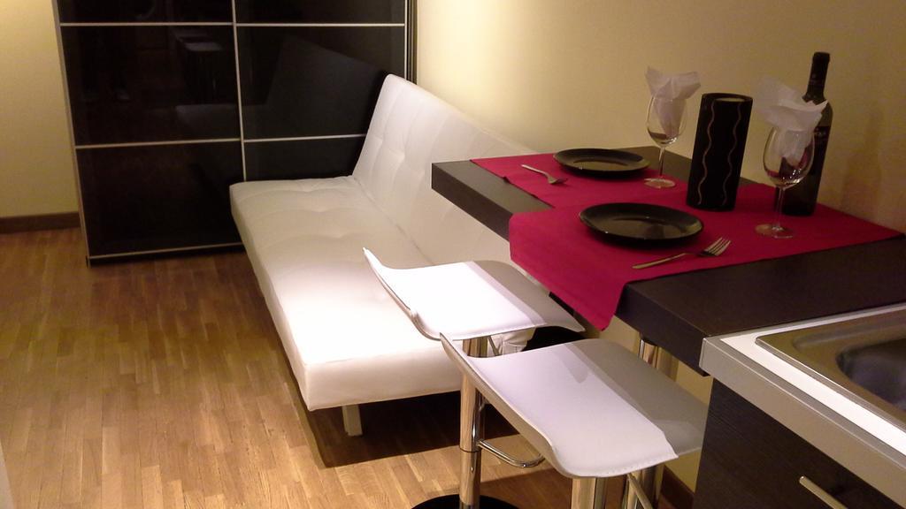 Travelling Apartment Triest