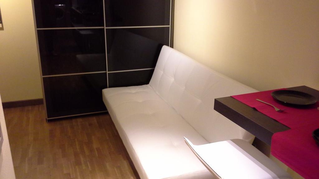 Travelling Apartment *