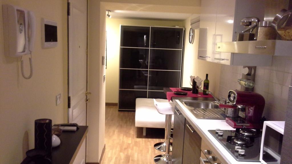 Apartment Travelling Triest