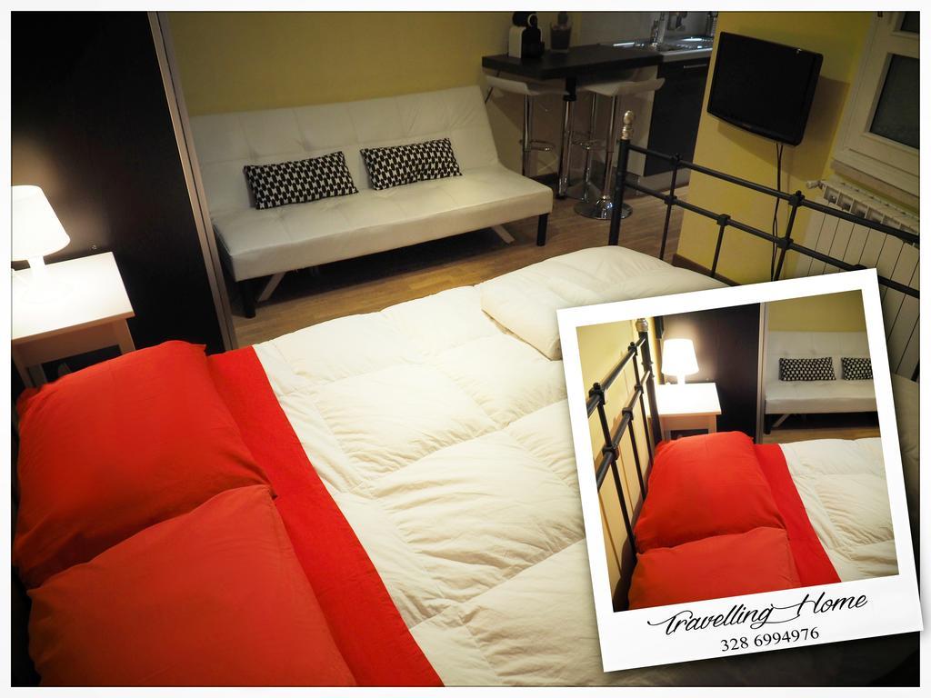 Apartment Travelling Triest